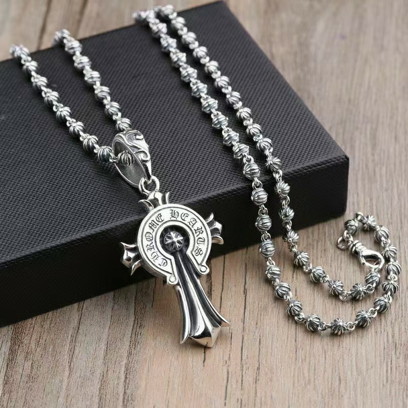 Chrome Hearts necklace 02lyx133
